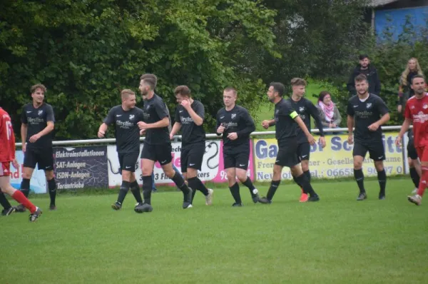 19.09.2021 SV Schweben vs. SG Rot-Weiss Rückers