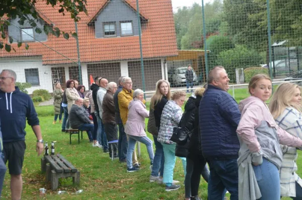 19.09.2021 SV Schweben vs. SG Rot-Weiss Rückers