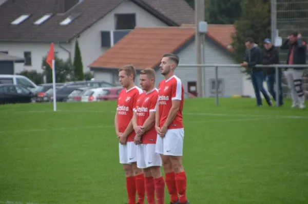 03.10.2021 SG Rot-Weiss Rückers vs. SV Welkers