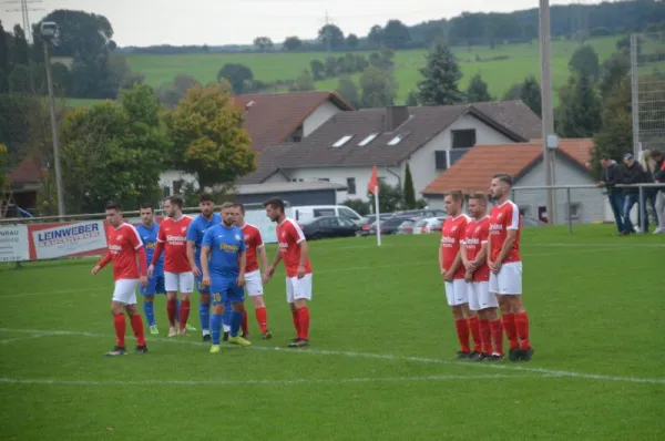 03.10.2021 SG Rot-Weiss Rückers vs. SV Welkers