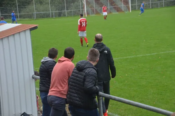 03.10.2021 SG Rot-Weiss Rückers vs. SV Welkers