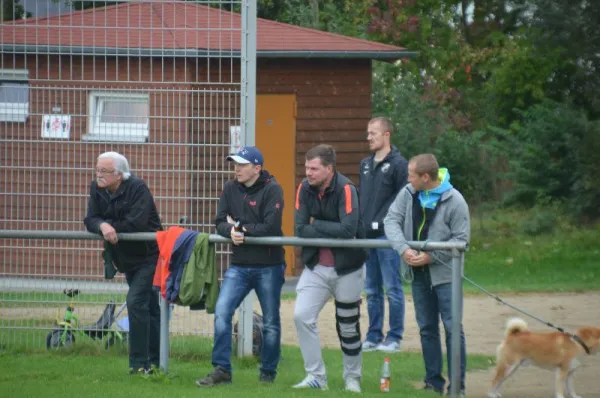 03.10.2021 SG Rot-Weiss Rückers vs. SV Welkers