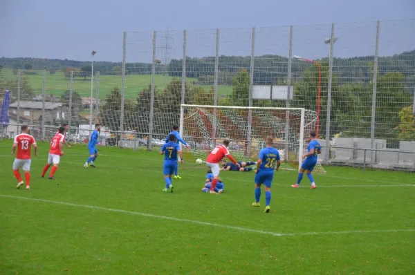 03.10.2021 SG Rot-Weiss Rückers vs. SV Welkers