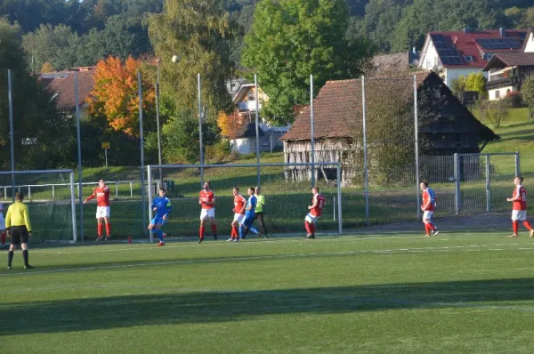 09.10.2021 SV Flieden II vs. SG Rot-Weiss Rückers