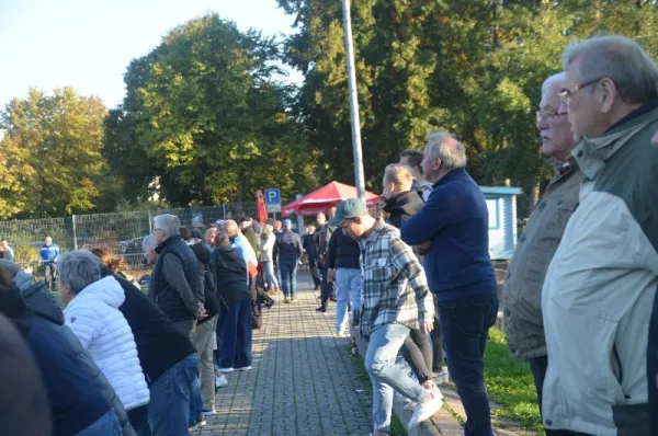 09.10.2021 SV Flieden II vs. SG Rot-Weiss Rückers