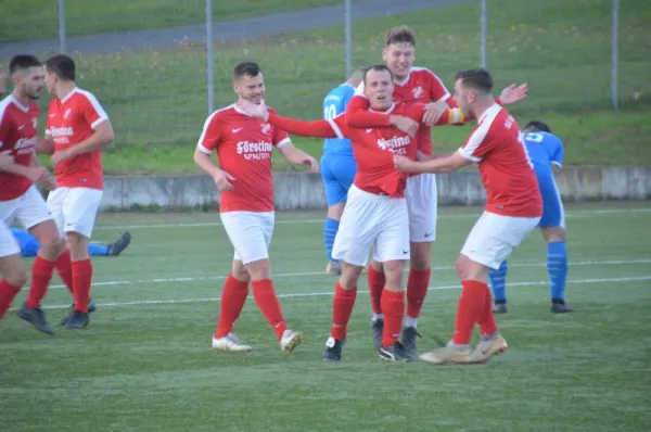 09.10.2021 SV Flieden II vs. SG Rot-Weiss Rückers