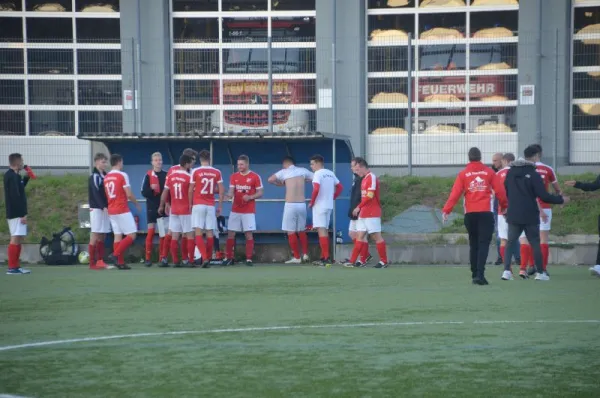 09.10.2021 SV Flieden II vs. SG Rot-Weiss Rückers