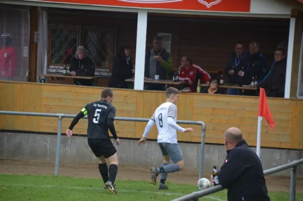 17.10.2021 SG Rot-Weiss Rückers vs. FSG Vogelsberg