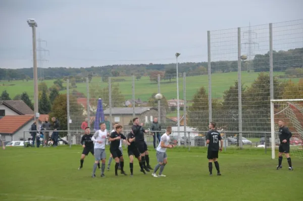 17.10.2021 SG Rot-Weiss Rückers vs. FSG Vogelsberg