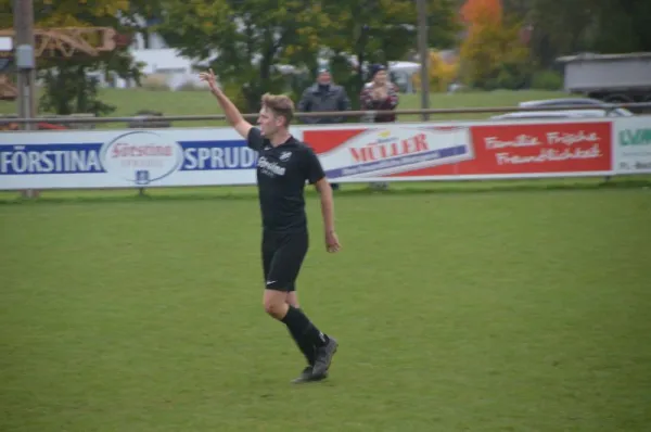 17.10.2021 SG Rot-Weiss Rückers vs. FSG Vogelsberg