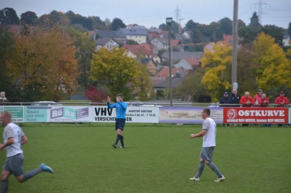 17.10.2021 SG Rot-Weiss Rückers vs. FSG Vogelsberg