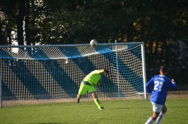 24.10.2021 FV Steinau vs. SG Rot-Weiss Rückers