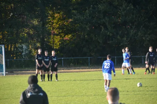 24.10.2021 FV Steinau vs. SG Rot-Weiss Rückers