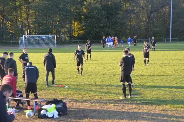 24.10.2021 FV Steinau vs. SG Rot-Weiss Rückers