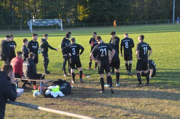 24.10.2021 FV Steinau vs. SG Rot-Weiss Rückers