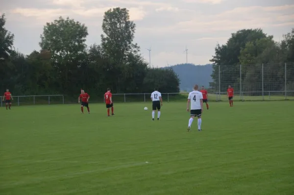 10.09.2021 SG Rot-Weiss Rückers II vs. Oberzell/Züntersbach II