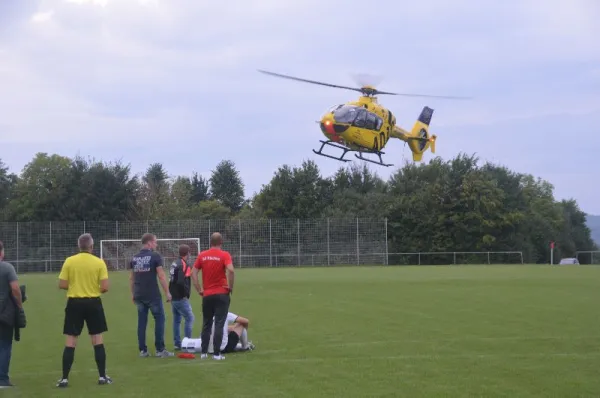 10.09.2021 SG Rot-Weiss Rückers II vs. Oberzell/Züntersbach II