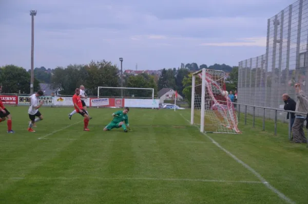 10.09.2021 SG Rot-Weiss Rückers II vs. Oberzell/Züntersbach II