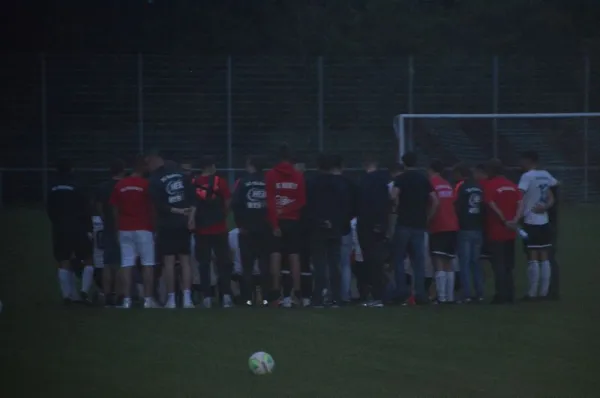 10.09.2021 SG Rot-Weiss Rückers II vs. Oberzell/Züntersbach II