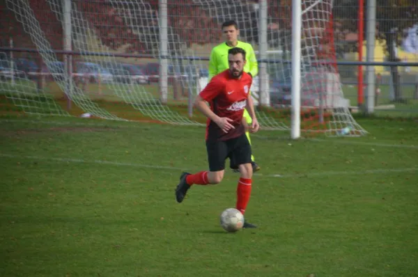 31.10.2021 SG Rot-Weiss Rückers II vs. Mottgers/Schwarzenf.