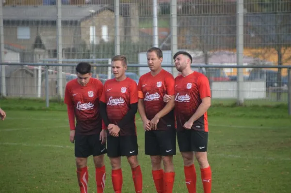 31.10.2021 SG Rot-Weiss Rückers II vs. Mottgers/Schwarzenf.