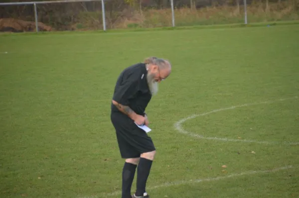 31.10.2021 SG Rot-Weiss Rückers II vs. Mottgers/Schwarzenf.