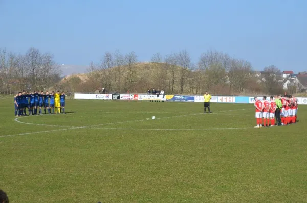 26.03.2022 SG Rot-Weiss Rückers vs. SG Magdlos