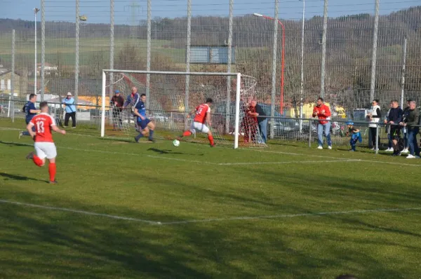 26.03.2022 SG Rot-Weiss Rückers vs. SG Magdlos