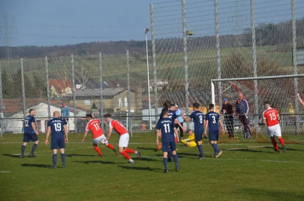 26.03.2022 SG Rot-Weiss Rückers vs. SG Magdlos