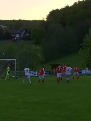 06.05.2022 SG Huttengrund vs. SG Rot-Weiss Rückers