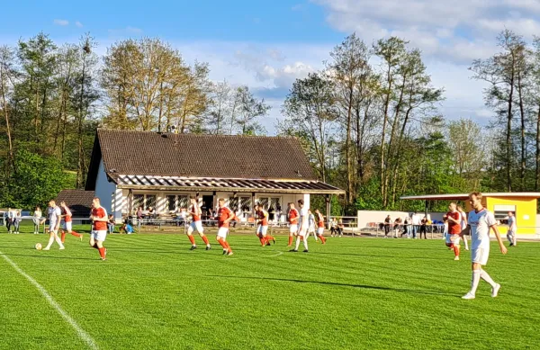 06.05.2022 SG Huttengrund vs. SG Rot-Weiss Rückers