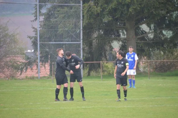 24.04.2022 SG Lauter vs. SG Rot-Weiss Rückers