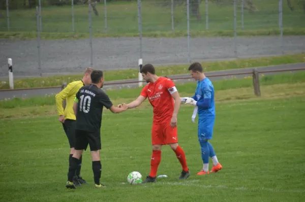 08.05.2022 SG Rot-Weiss Rückers vs. TSV Rothemann