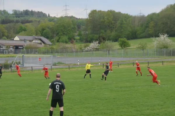 08.05.2022 SG Rot-Weiss Rückers vs. TSV Rothemann