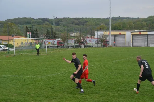 08.05.2022 SG Rot-Weiss Rückers vs. TSV Rothemann