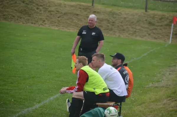 08.05.2022 SG Rot-Weiss Rückers vs. TSV Rothemann