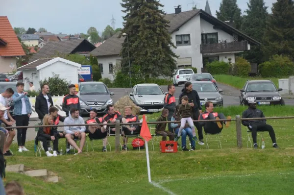 08.05.2022 SG Rot-Weiss Rückers vs. TSV Rothemann