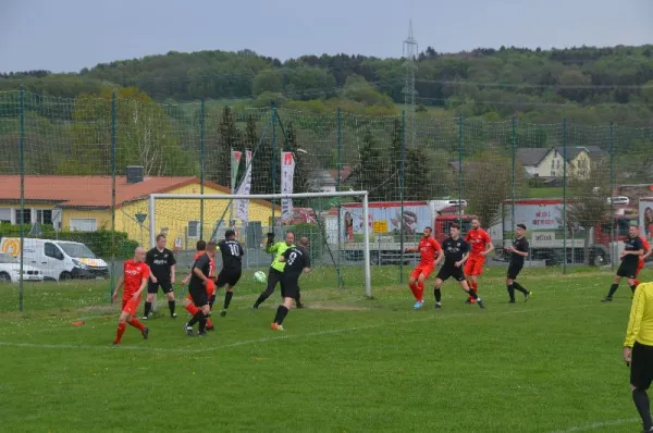 08.05.2022 SG Rot-Weiss Rückers vs. TSV Rothemann