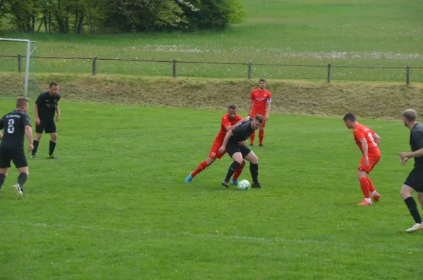 08.05.2022 SG Rot-Weiss Rückers vs. TSV Rothemann