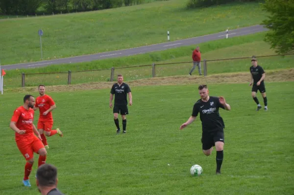 08.05.2022 SG Rot-Weiss Rückers vs. TSV Rothemann