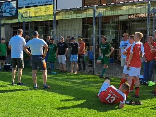 15.05.2022 TSG Lütter vs. SG Rot-Weiss Rückers