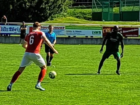 15.05.2022 TSG Lütter vs. SG Rot-Weiss Rückers