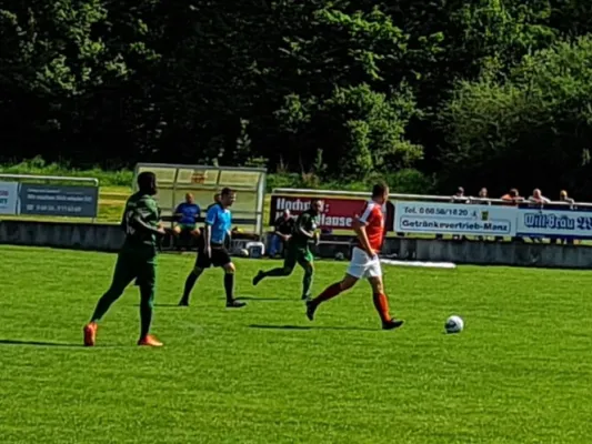 15.05.2022 TSG Lütter vs. SG Rot-Weiss Rückers