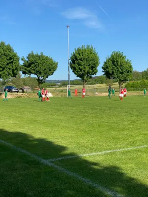 15.05.2022 TSG Lütter vs. SG Rot-Weiss Rückers