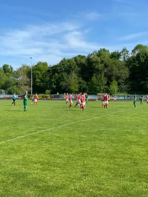 15.05.2022 TSG Lütter vs. SG Rot-Weiss Rückers