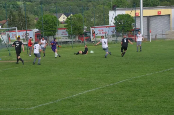 21.05.2022 SG Rot-Weiss Rückers vs. FSG Vogelsberg