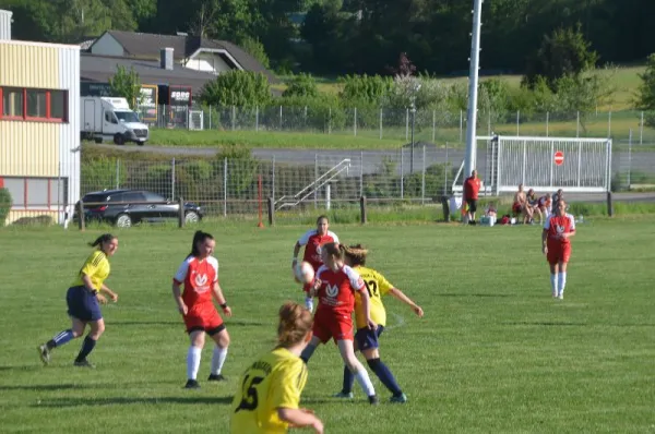 14.05.2022 SG Rot-Weiss Rückers vs. SC Lispenhausen
