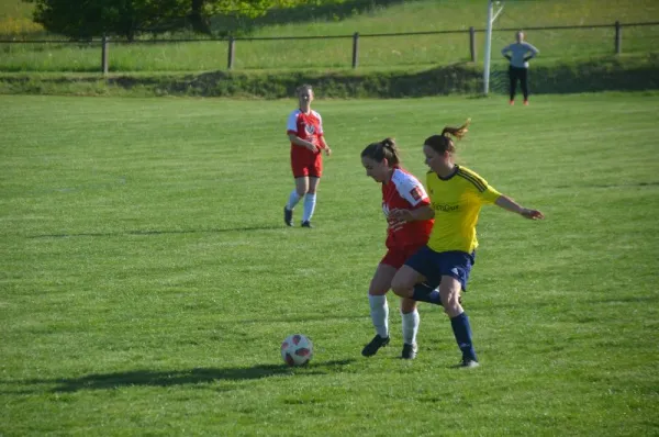 14.05.2022 SG Rot-Weiss Rückers vs. SC Lispenhausen