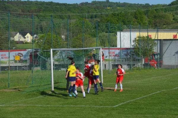 14.05.2022 SG Rot-Weiss Rückers vs. SC Lispenhausen