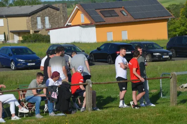 14.05.2022 SG Rot-Weiss Rückers vs. SC Lispenhausen